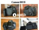 Used camera body and lens urgent sale